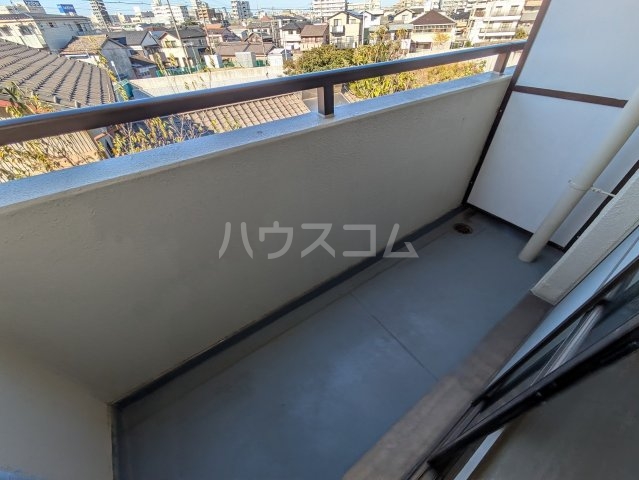 19/30 バルコニー