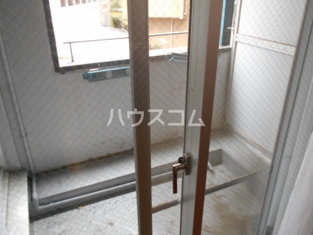 11/23 バルコニー