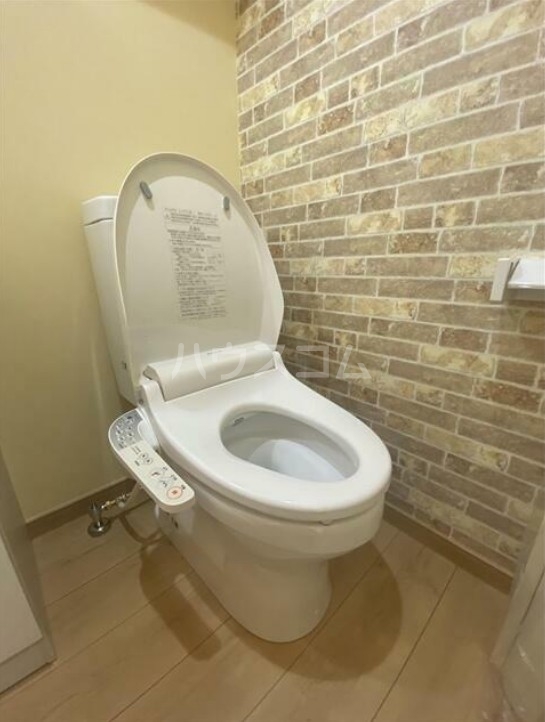 10/17 トイレ