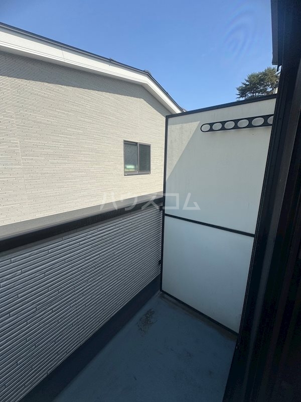 17/28 バルコニー