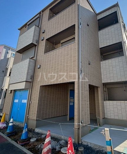 5/7 エントランス