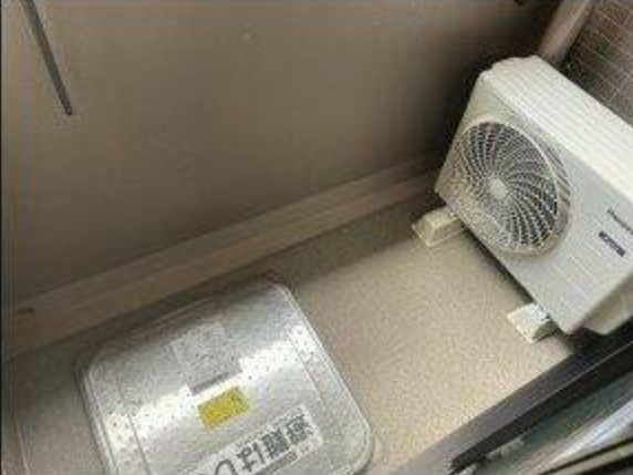 10/24 バルコニー