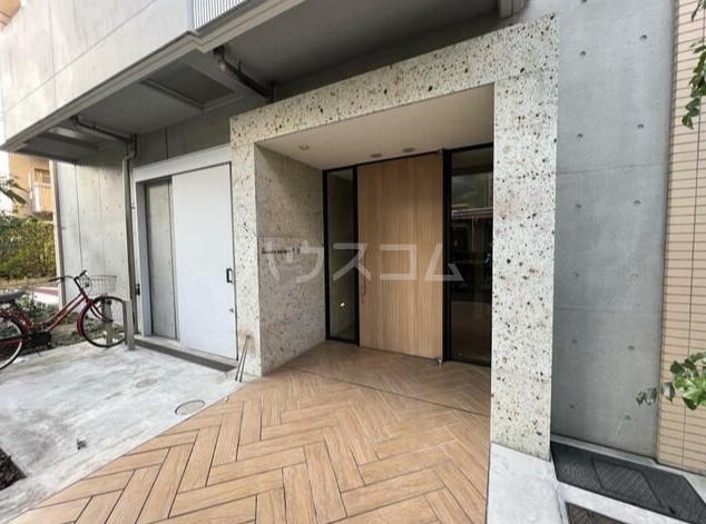 12/16 エントランス