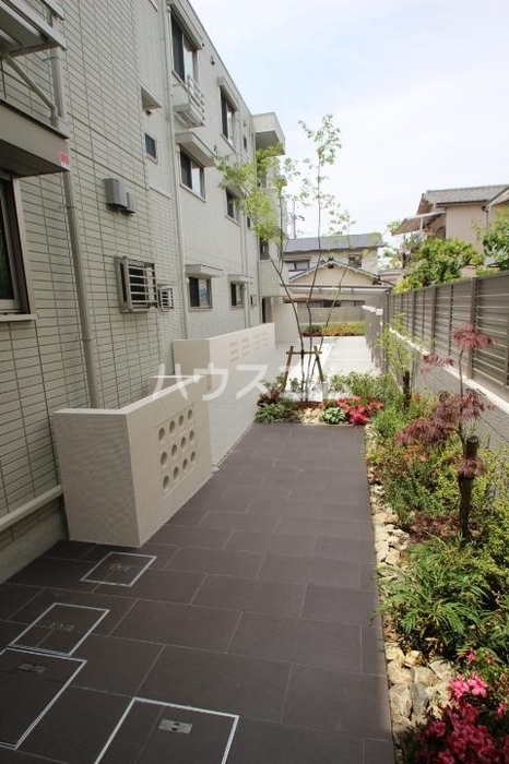 6/17 エントランス