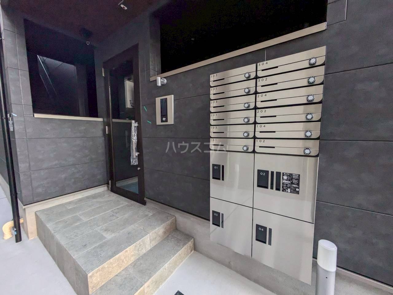 8/16 エントランス