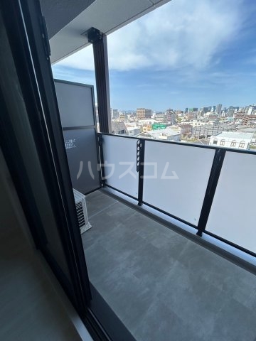 14/28 バルコニー
