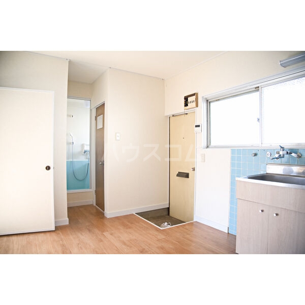 6/18 リビング/ダイニング