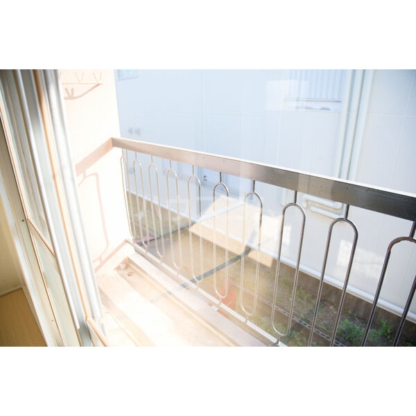 13/18 バルコニー