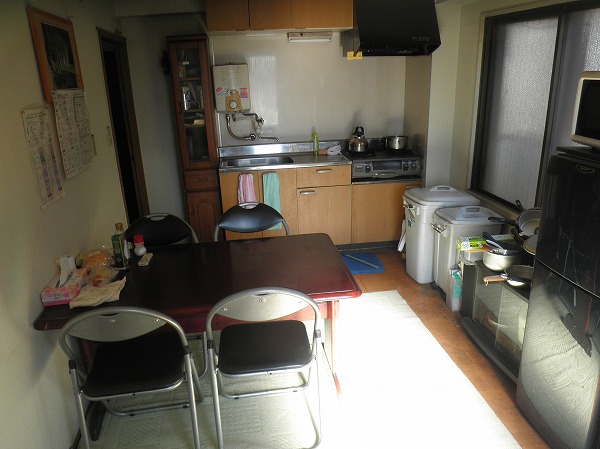10/30 キッチン