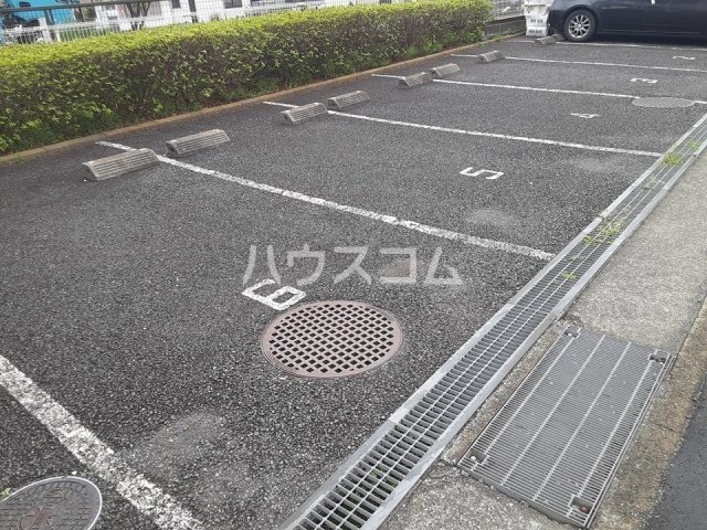 2/12 駐車場