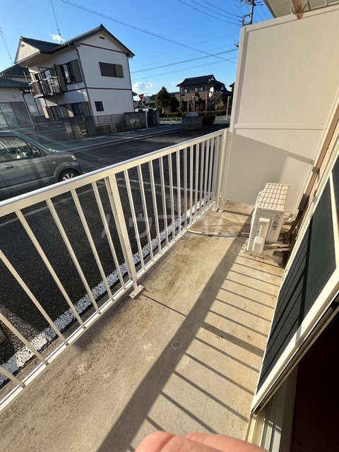 13/27 バルコニー