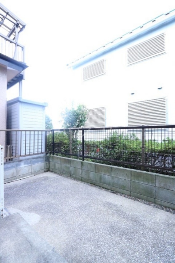 13/26 バルコニー