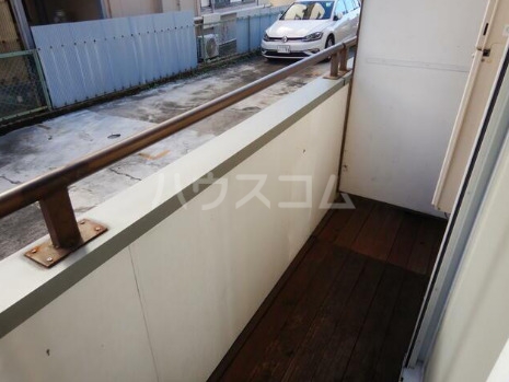 11/24 バルコニー