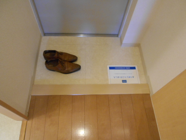 6/28 玄関