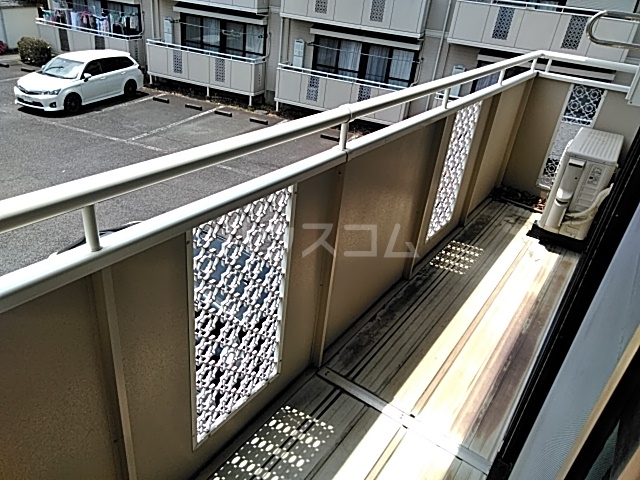 15/30 バルコニー