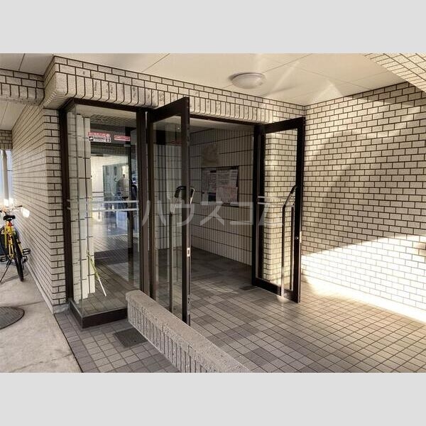 5/13 エントランス