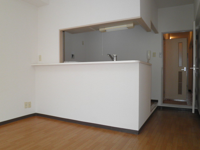 3/17 リビング/ダイニング