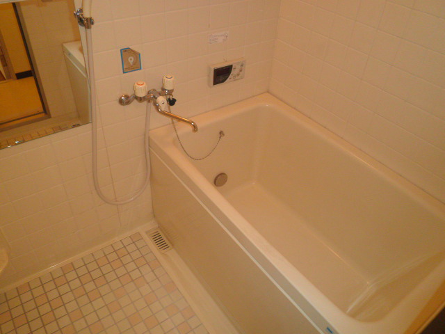 8/17 浴室