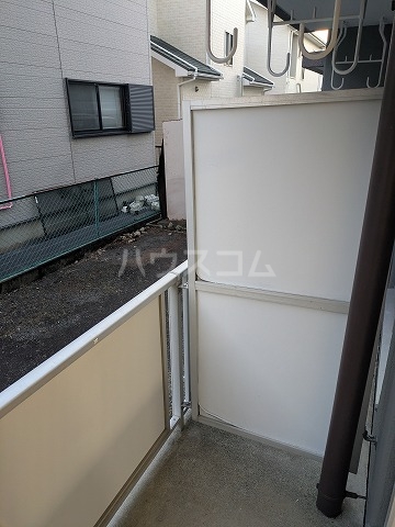 20/30 バルコニー