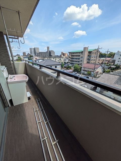 22/30 バルコニー