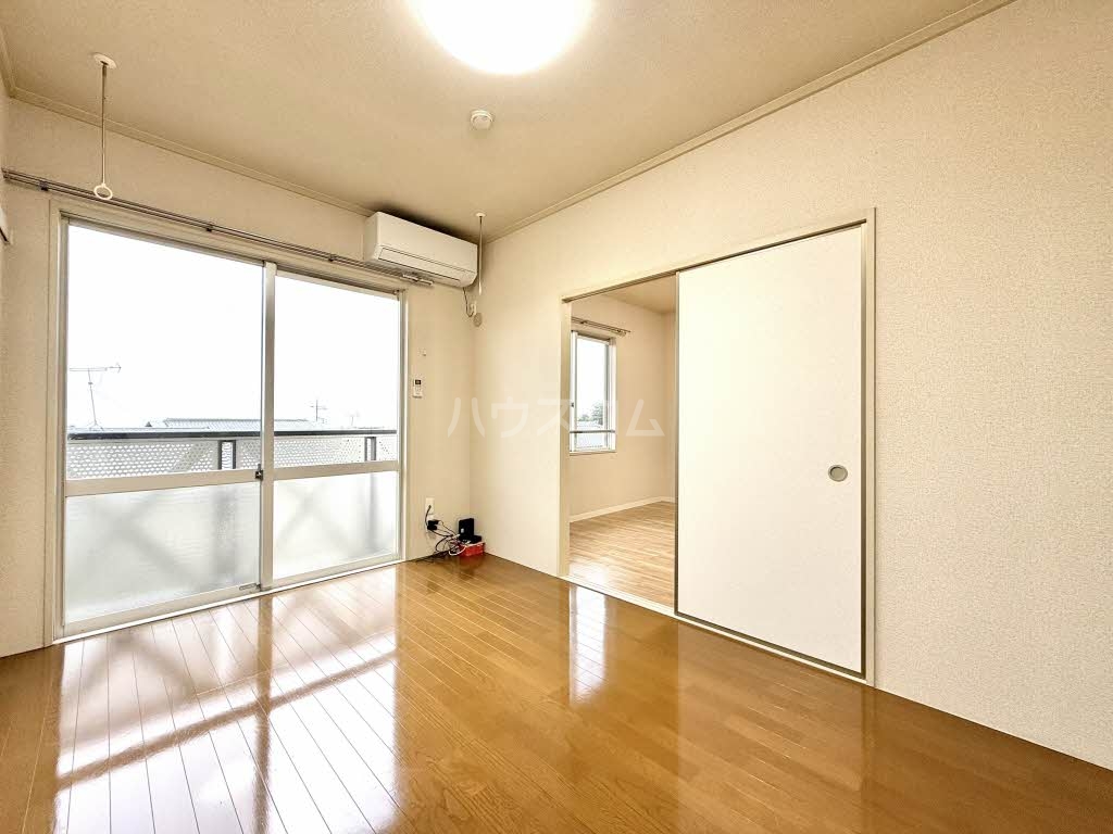 12/25 バルコニー