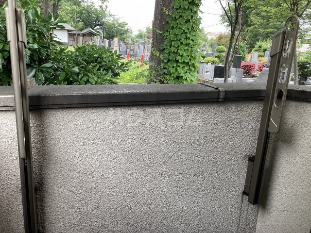 15/22 バルコニー