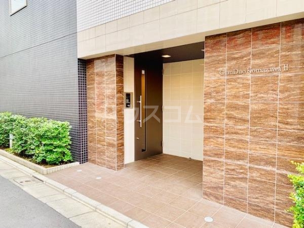 7/16 エントランス