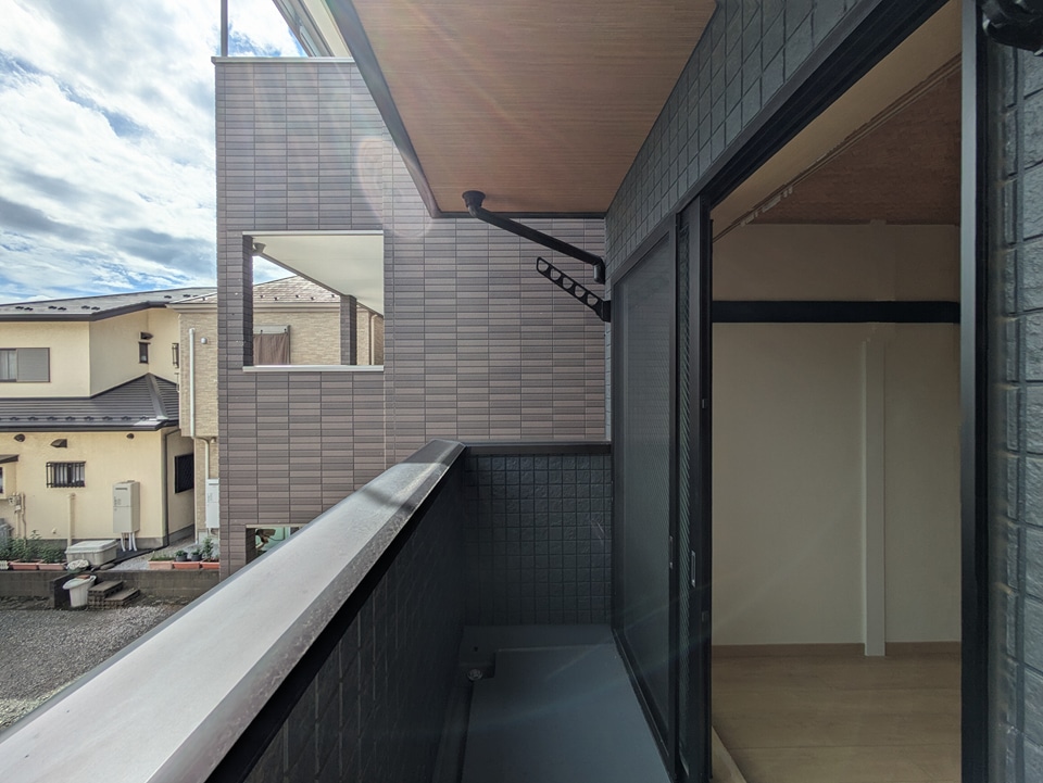 15/30 バルコニー