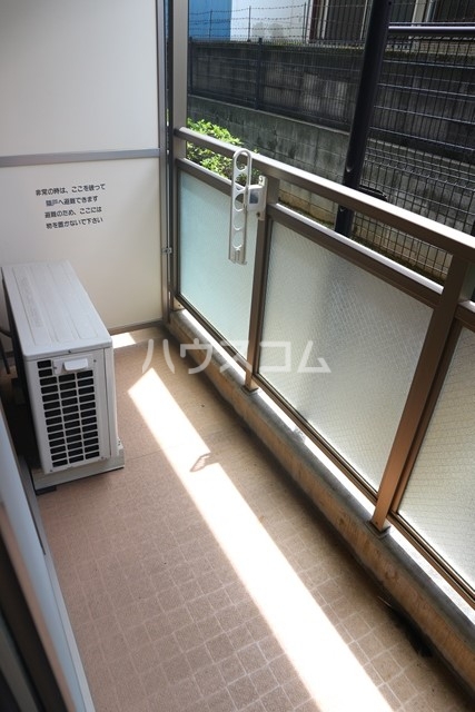 13/26 バルコニー