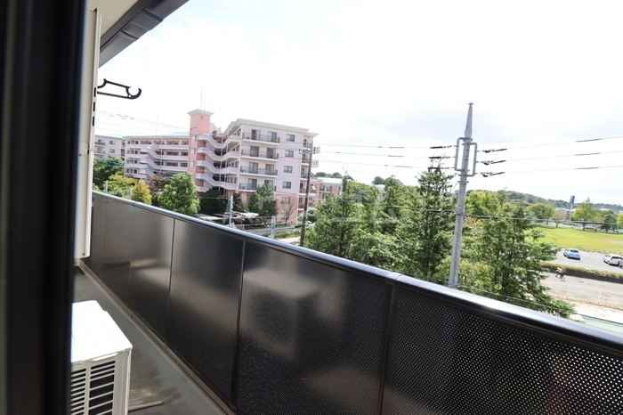 13/21 バルコニー