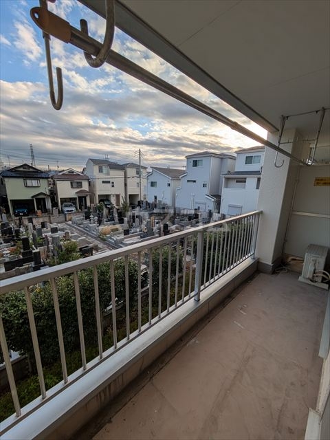 26/30 バルコニー