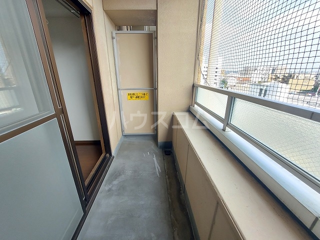 17/30 バルコニー