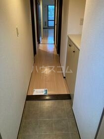 8/23 玄関