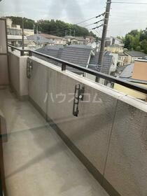13/23 バルコニー