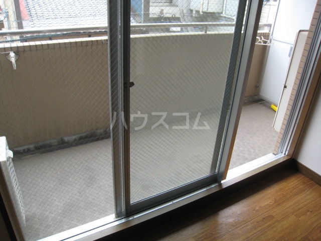 9/13 バルコニー