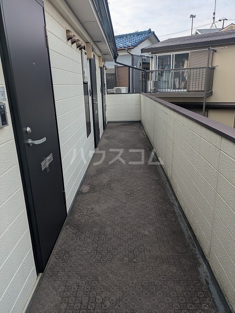 21/29 バルコニー