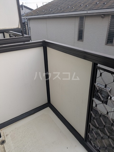 22/29 バルコニー