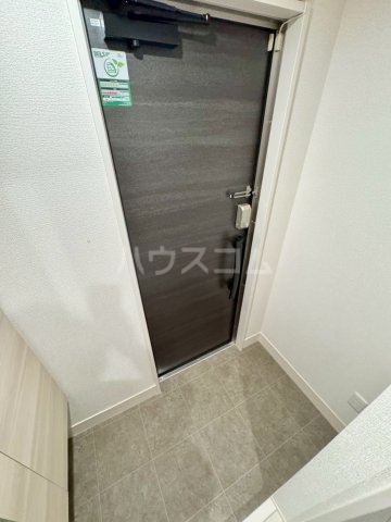 7/30 玄関