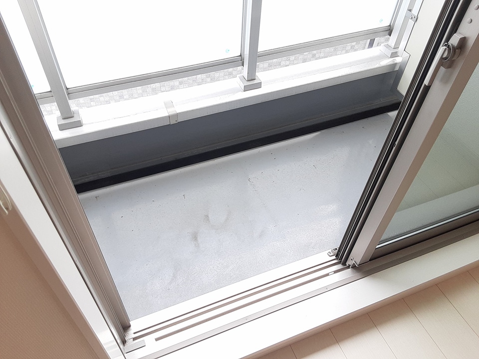 22/30 バルコニー