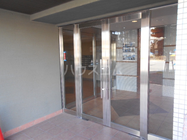 2/12 エントランス