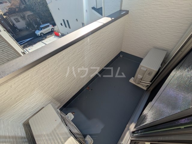 16/24 バルコニー