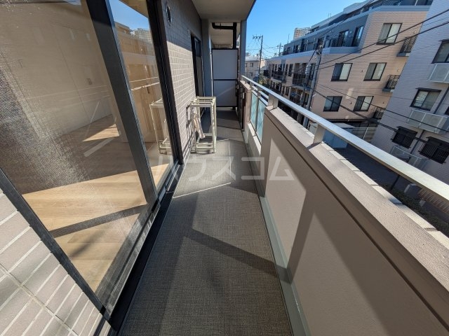 18/30 バルコニー