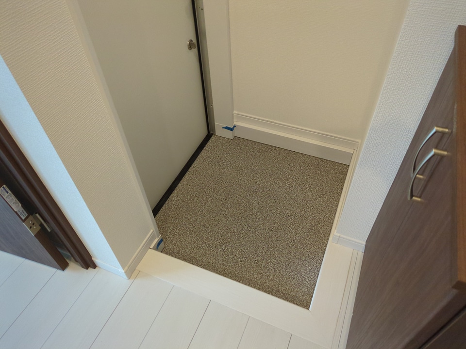 10/30 玄関