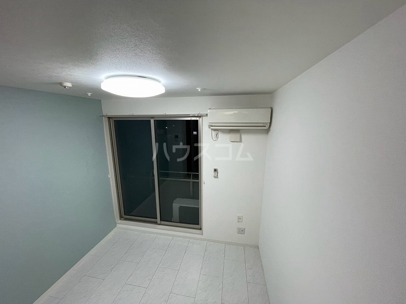 12/17 バルコニー