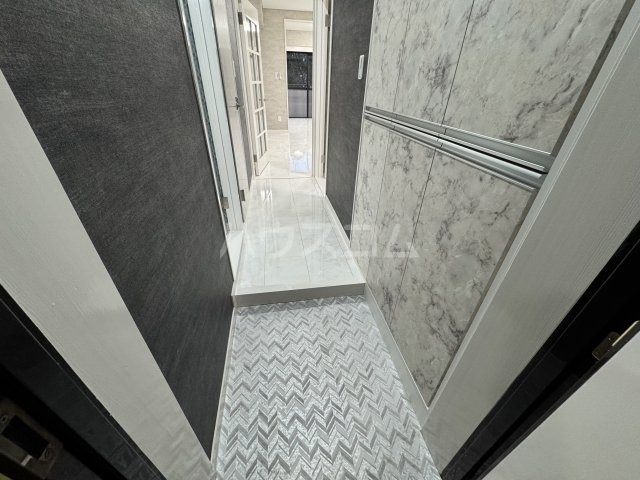 11/23 バルコニー