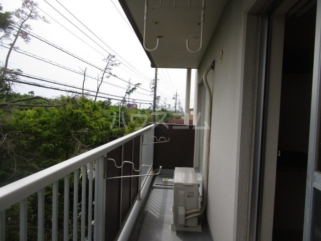 16/30 バルコニー