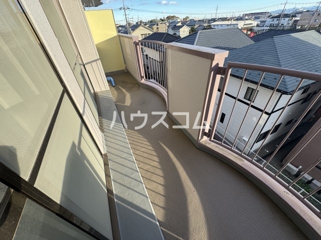 11/20 バルコニー