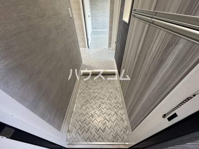 13/20 バルコニー