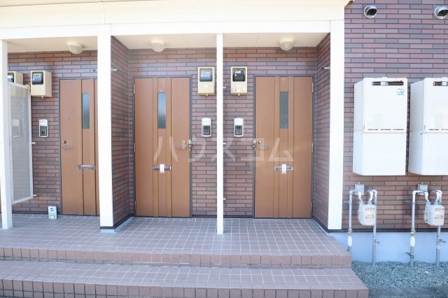 3/11 エントランス