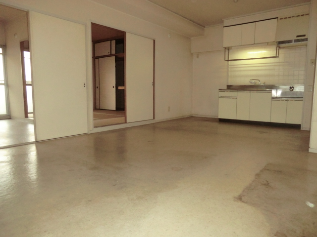 4/30 リビング/ダイニング